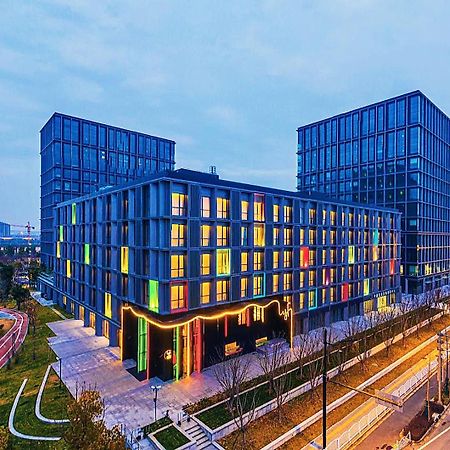 Lyf By Ascott Hongqiao Shanghai Necc Екстер'єр фото