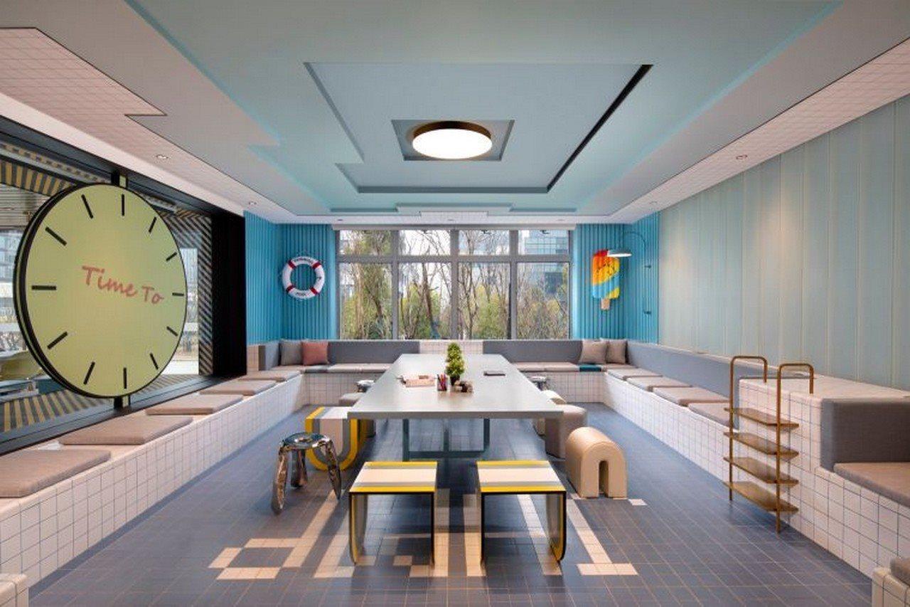 Lyf By Ascott Hongqiao Shanghai Necc Екстер'єр фото