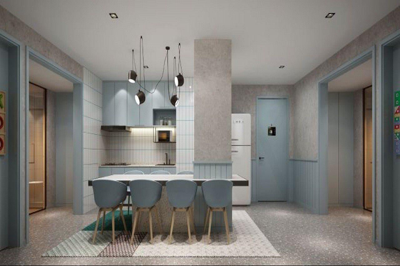 Lyf By Ascott Hongqiao Shanghai Necc Екстер'єр фото