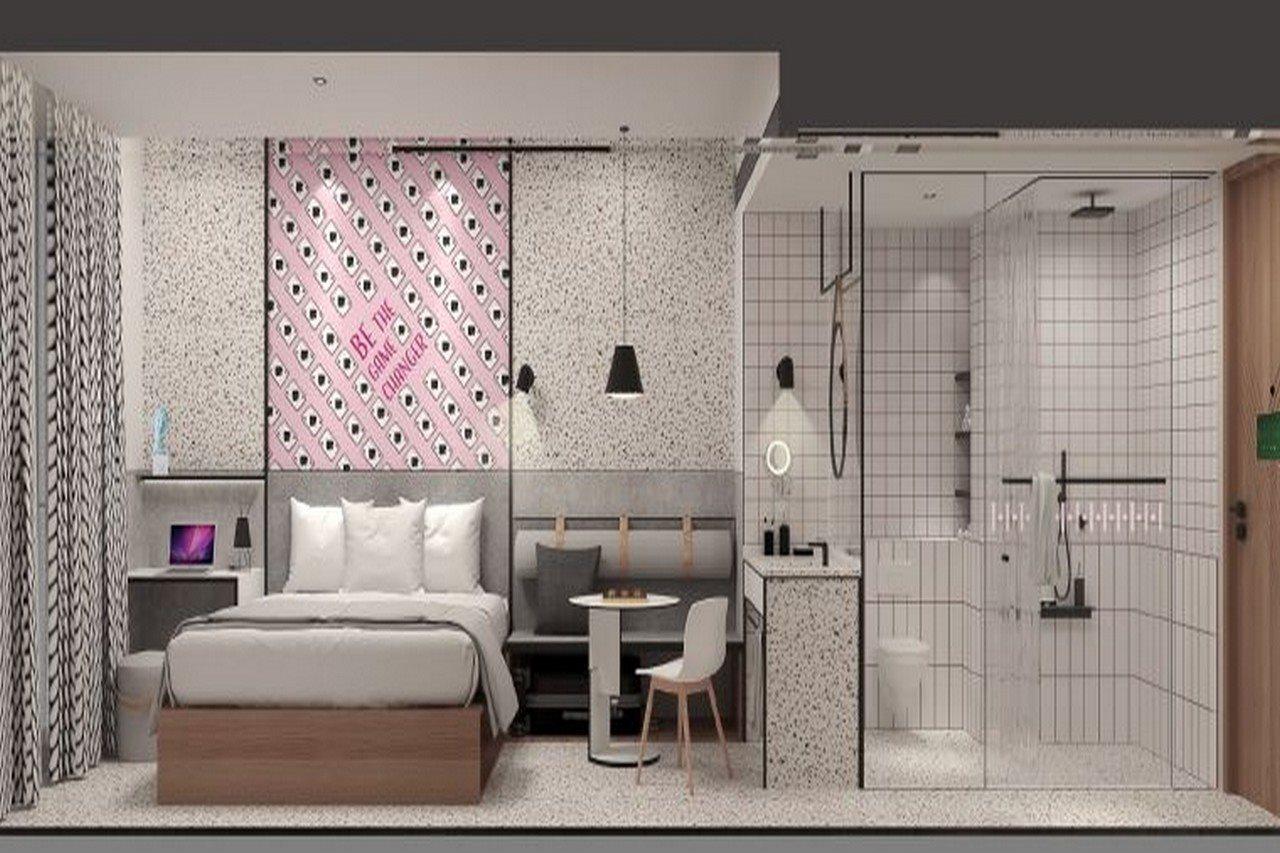 Lyf By Ascott Hongqiao Shanghai Necc Екстер'єр фото