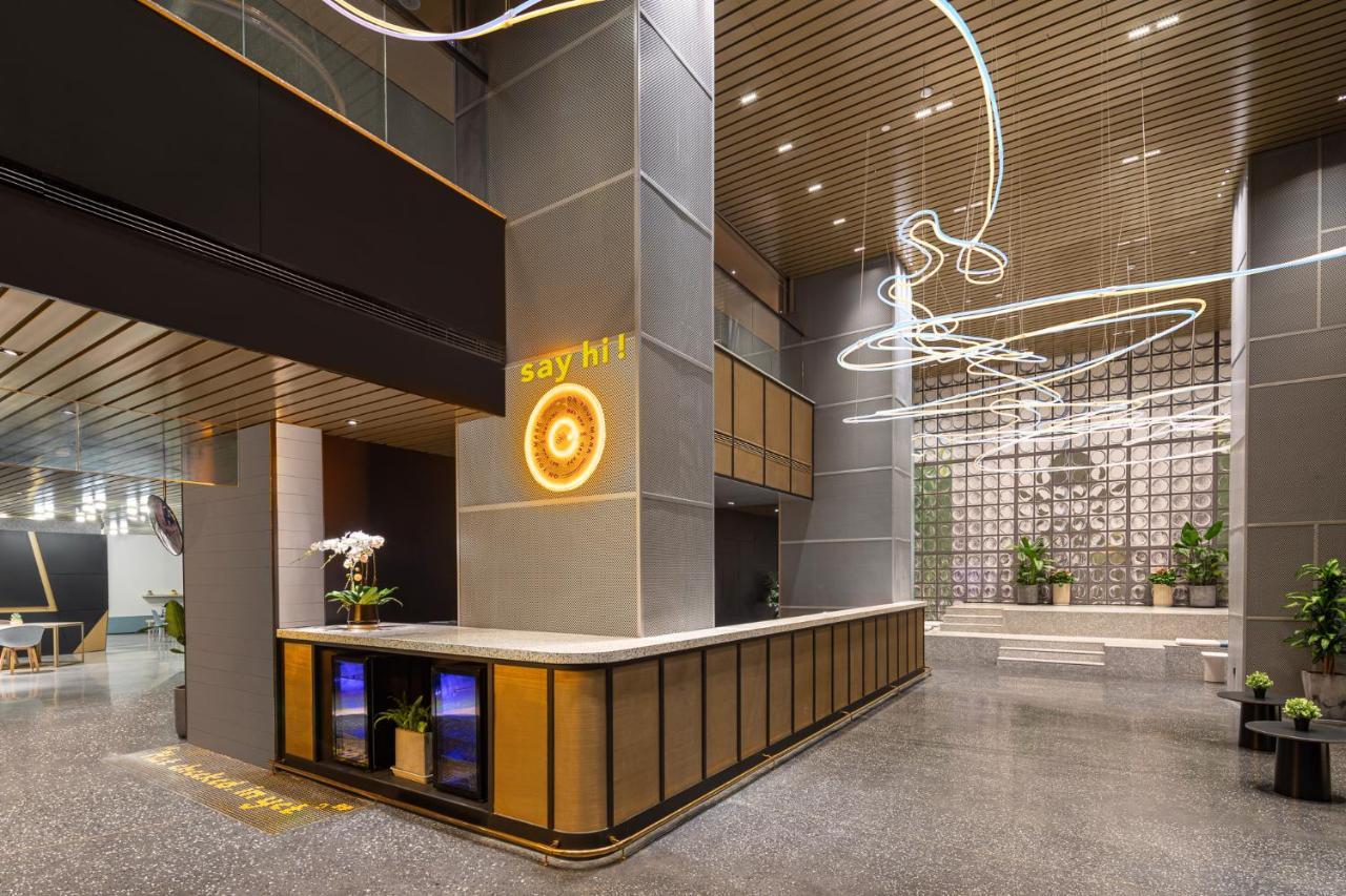 Lyf By Ascott Hongqiao Shanghai Necc Екстер'єр фото