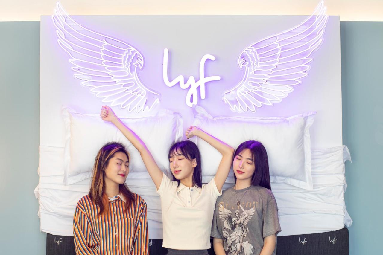 Lyf By Ascott Hongqiao Shanghai Necc Екстер'єр фото