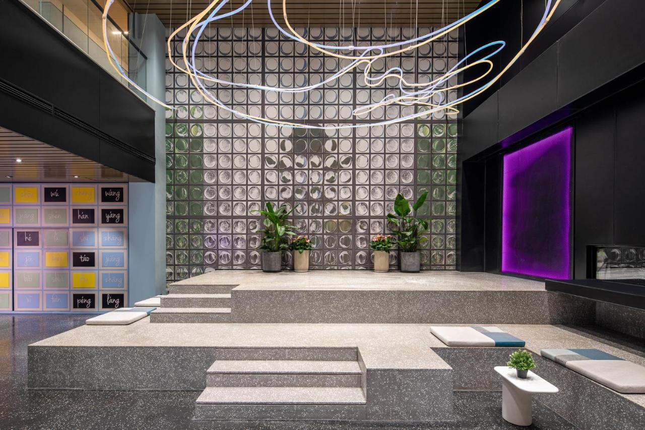 Lyf By Ascott Hongqiao Shanghai Necc Екстер'єр фото
