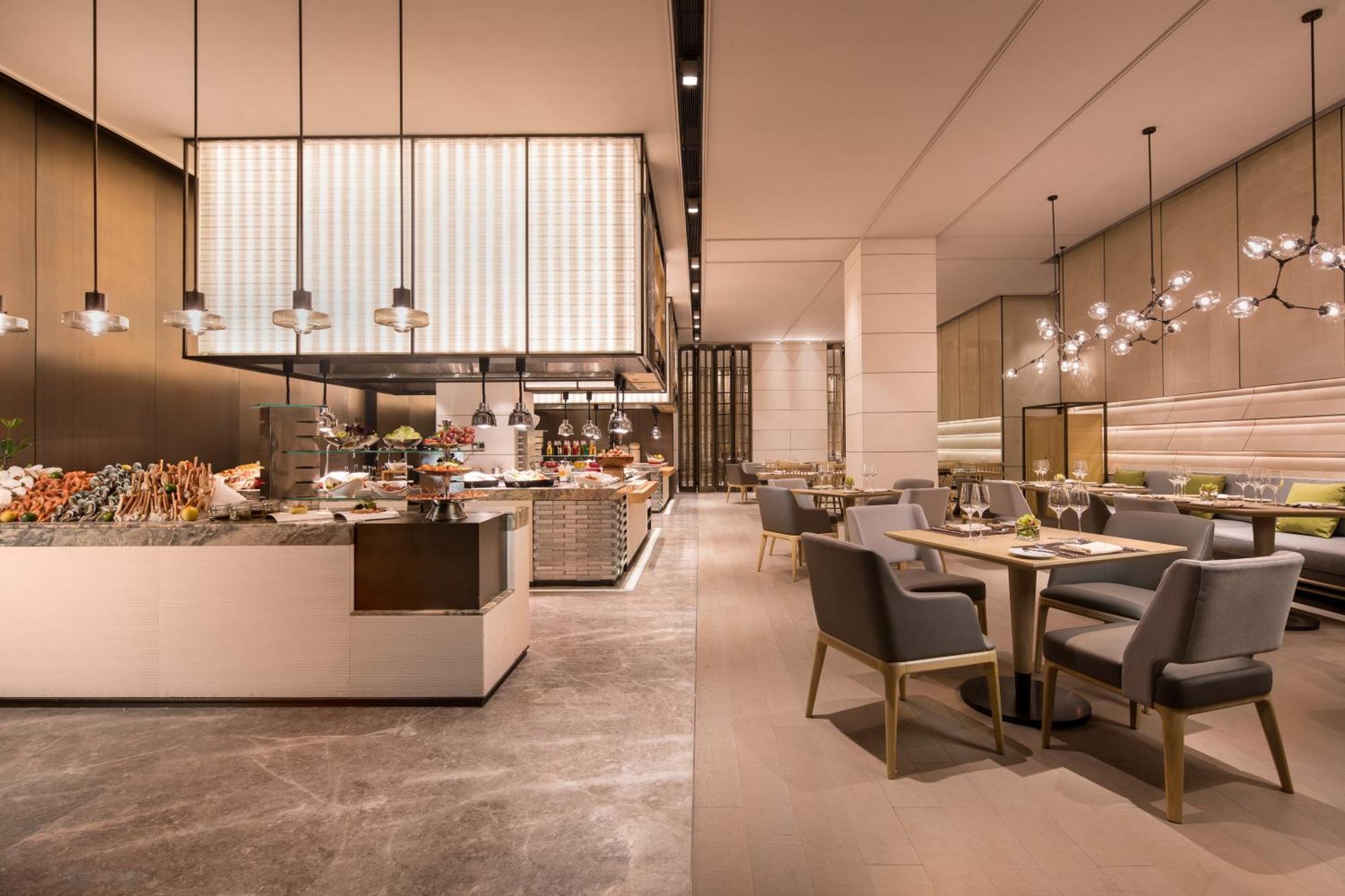 Lyf By Ascott Hongqiao Shanghai Necc Екстер'єр фото