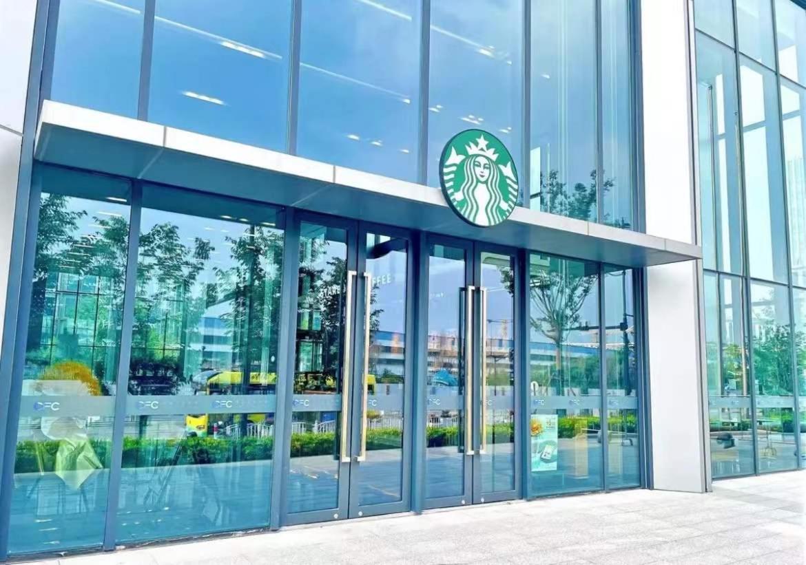 Lyf By Ascott Hongqiao Shanghai Necc Екстер'єр фото