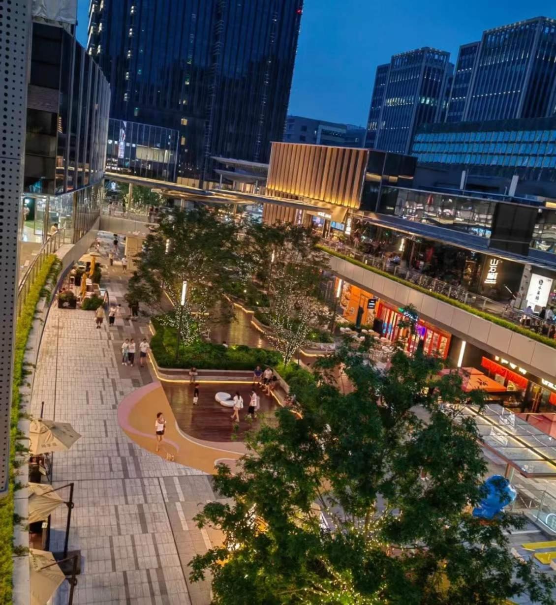 Lyf By Ascott Hongqiao Shanghai Necc Екстер'єр фото